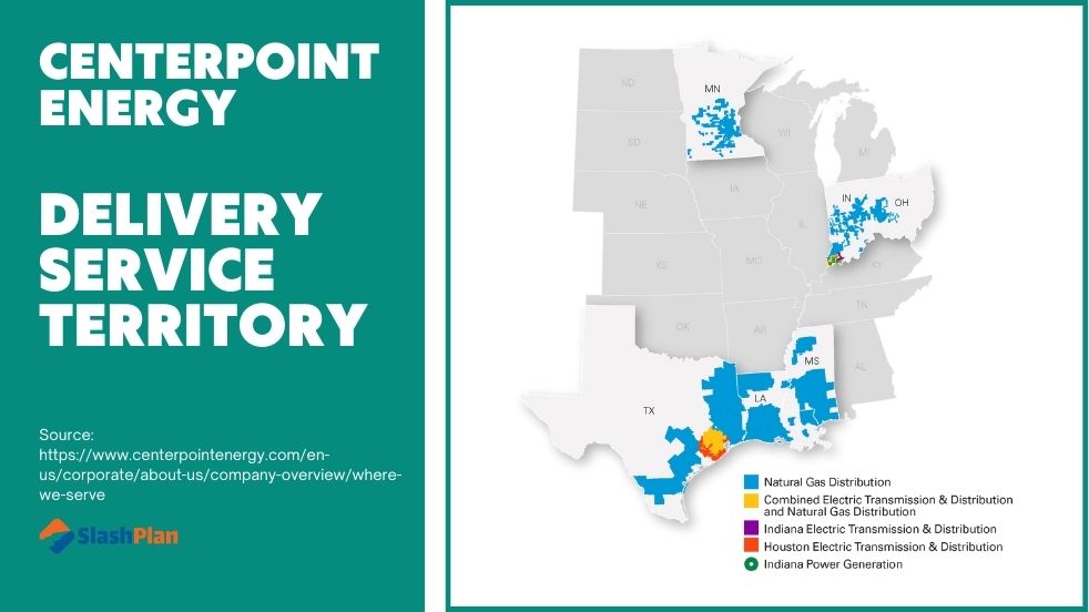 Centerpoint Energy SlashPlan