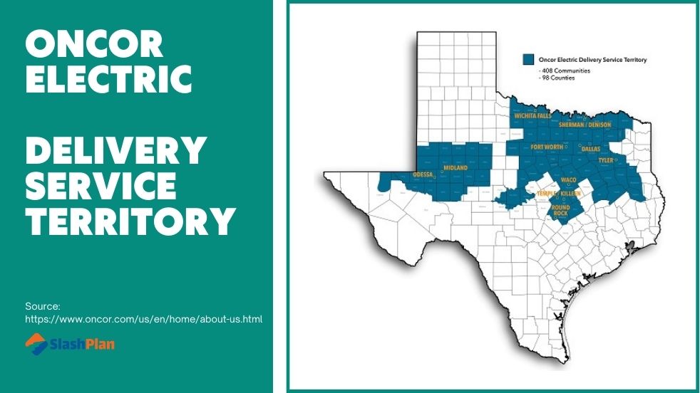 Oncor Electric SlashPlan