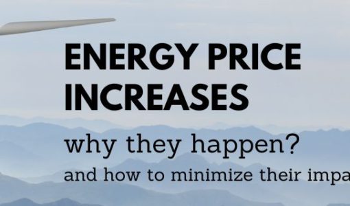 Energy Price Increases