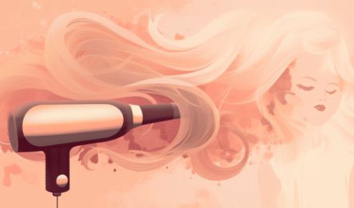 Hair Blow Dryer