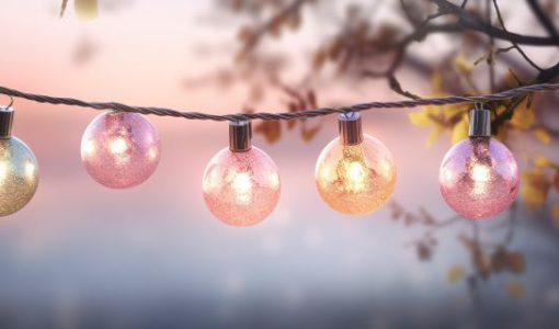Outdoor String Light