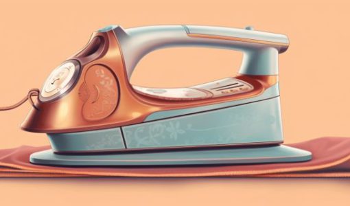 Clothes Iron