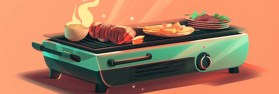 Electric Grill